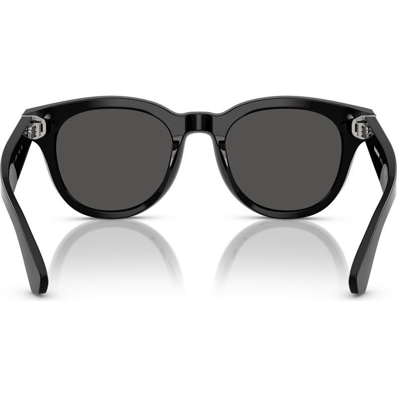 BE4439, Black/Dark Grey Lenses