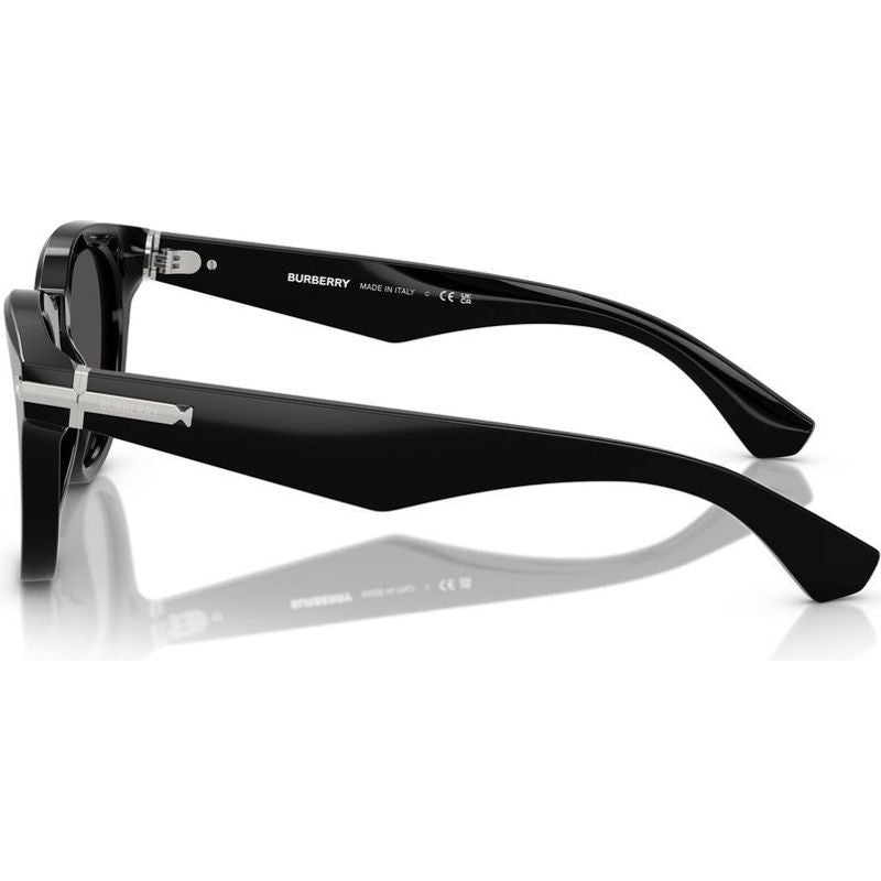 BE4439, Black/Dark Grey Lenses