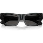 BE4441U, Dark Grey/Dark Grey Lenses