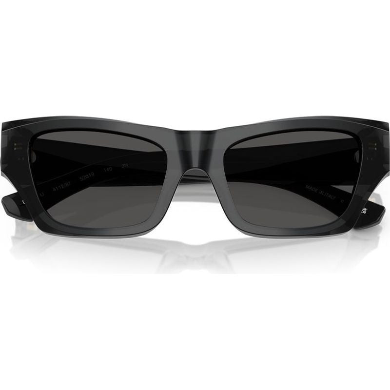 BE4441U, Dark Grey/Dark Grey Lenses