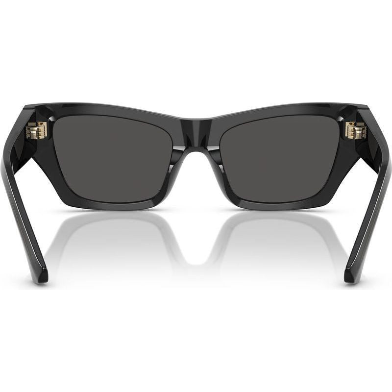 BE4441U, Dark Grey/Dark Grey Lenses