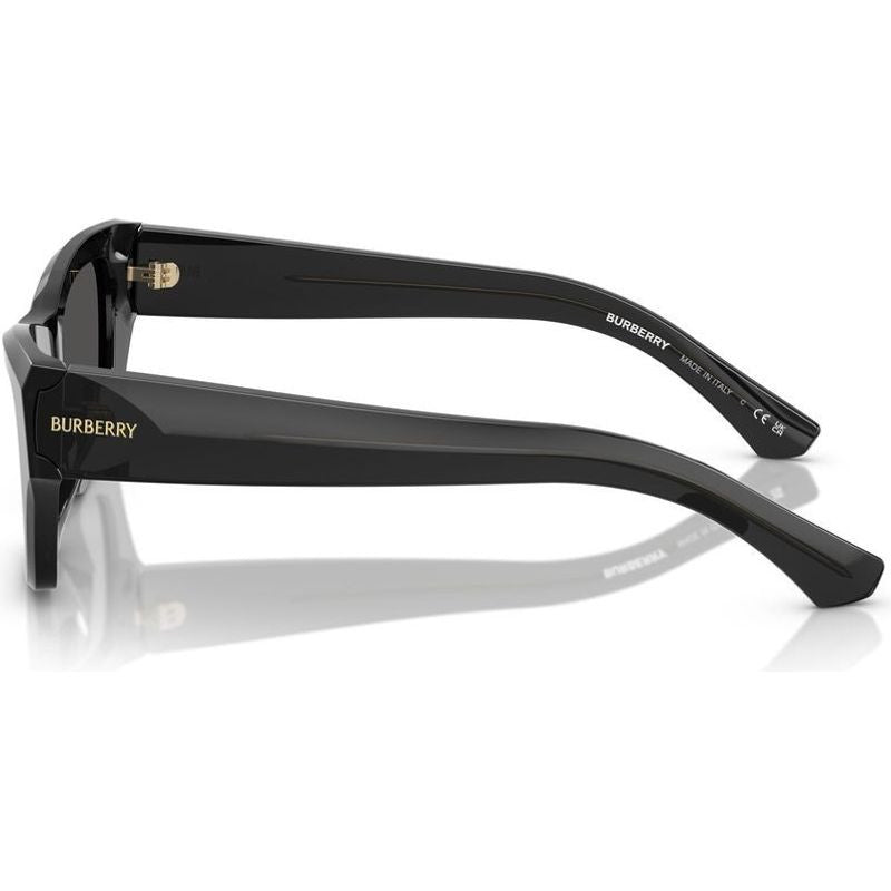 BE4441U, Dark Grey/Dark Grey Lenses