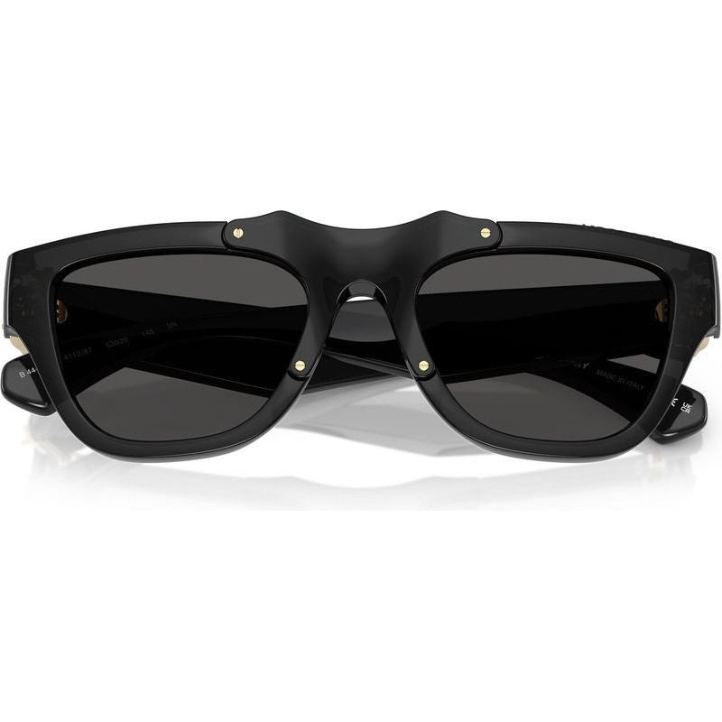 BE4445U, Grey/Dark Grey Lenses