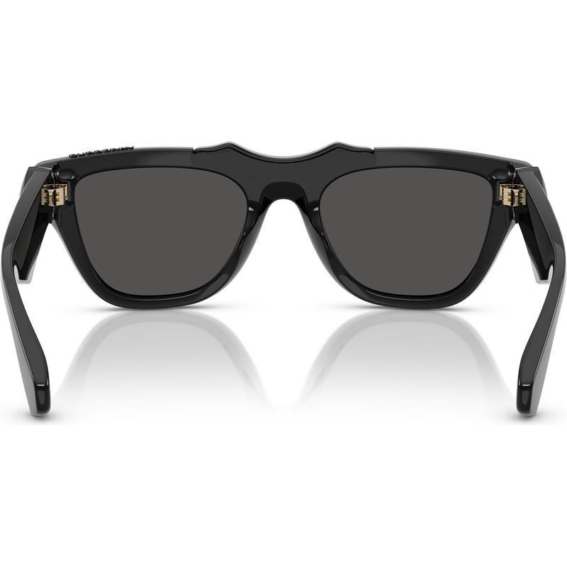 BE4445U, Grey/Dark Grey Lenses