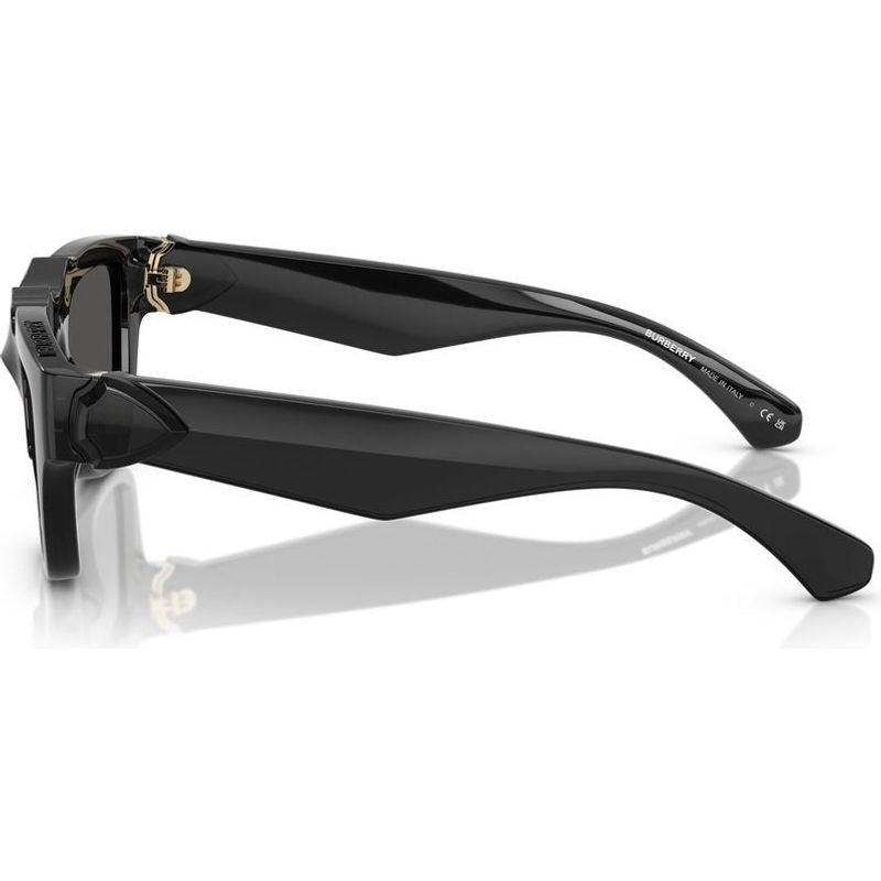 BE4445U, Grey/Dark Grey Lenses