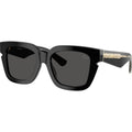 BE4453, Black/Dark Grey Lenses