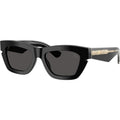BE4454, Black/Dark Grey Lenses