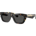 BE4454, Yellow Havana/Dark Grey Lenses