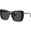 BE4456, Black/Dark Grey Lenses