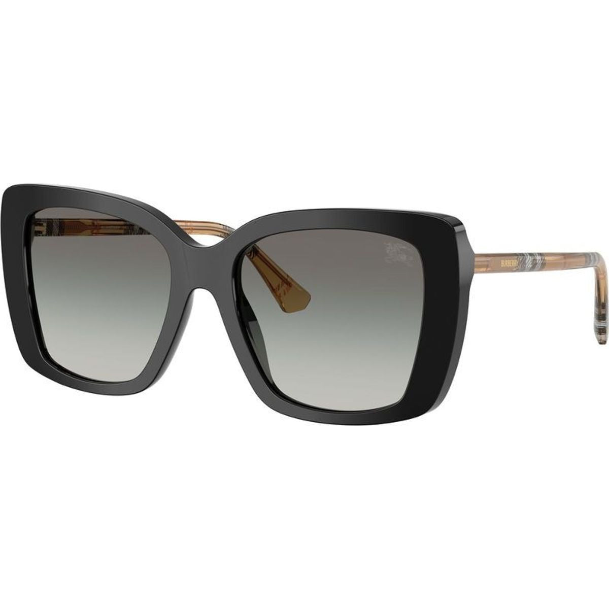 BE4456, Black/Grey Gradient Lenses