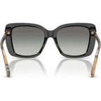 BE4456, Black/Grey Gradient Lenses