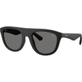 BE4459U, Matte Black/Dark Grey Lenses
