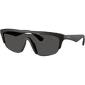 BE4460U, Matte Black/Dark Grey Lenses