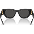BE4467U, Black/Dark Grey Lenses