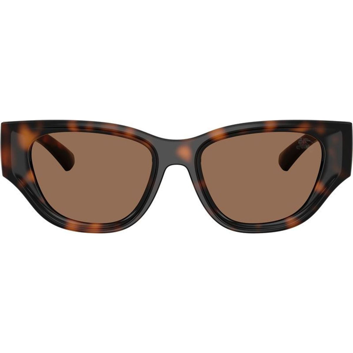 BE4467U, Dark Havana/Dark Brown Lenses
