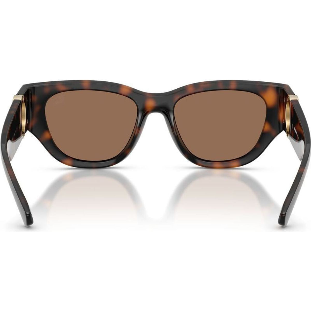 BE4467U, Dark Havana/Dark Brown Lenses