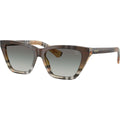 BE4468F, Check Sand/Grey Gradient Lenses