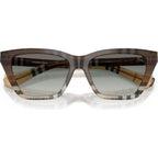 BE4468F, Check Sand/Grey Gradient Lenses