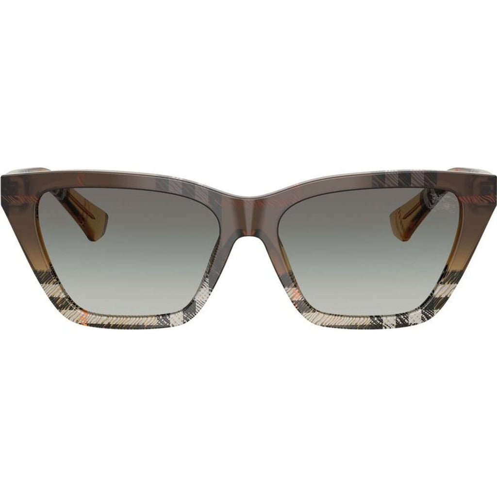 BE4468F, Check Sand/Grey Gradient Lenses