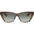 BE4468F, Check Sand/Grey Gradient Lenses
