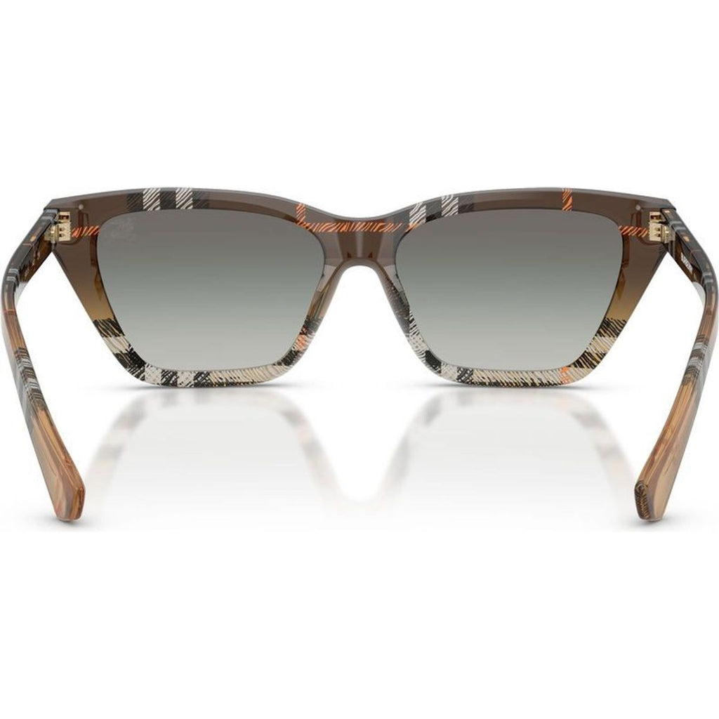 BE4468F, Check Sand/Grey Gradient Lenses