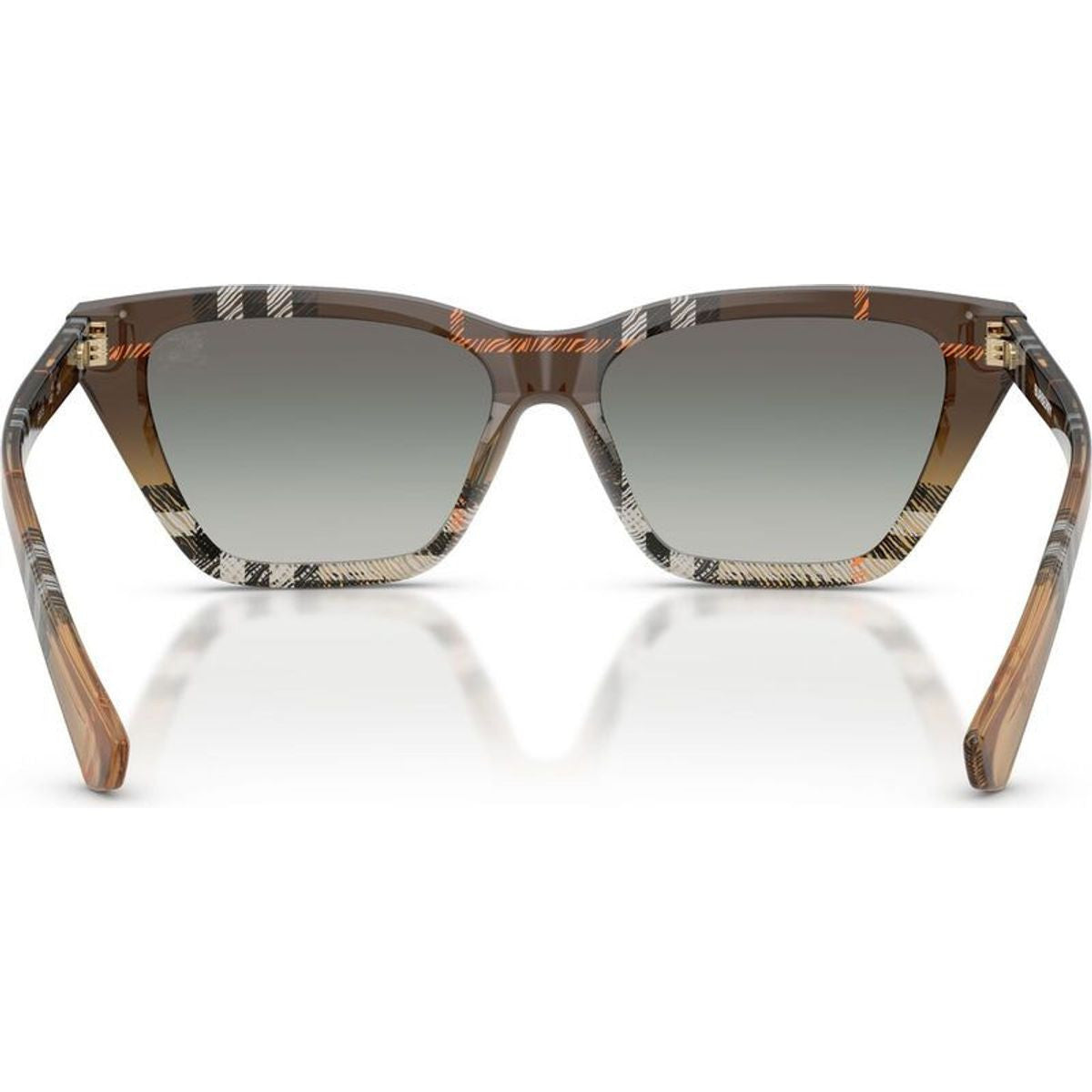 BE4468F, Check Sand/Grey Gradient Lenses