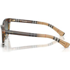 BE4468F, Check Sand/Grey Gradient Lenses