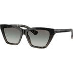 BE4468F, Grey Check/Grey Gradient Lenses