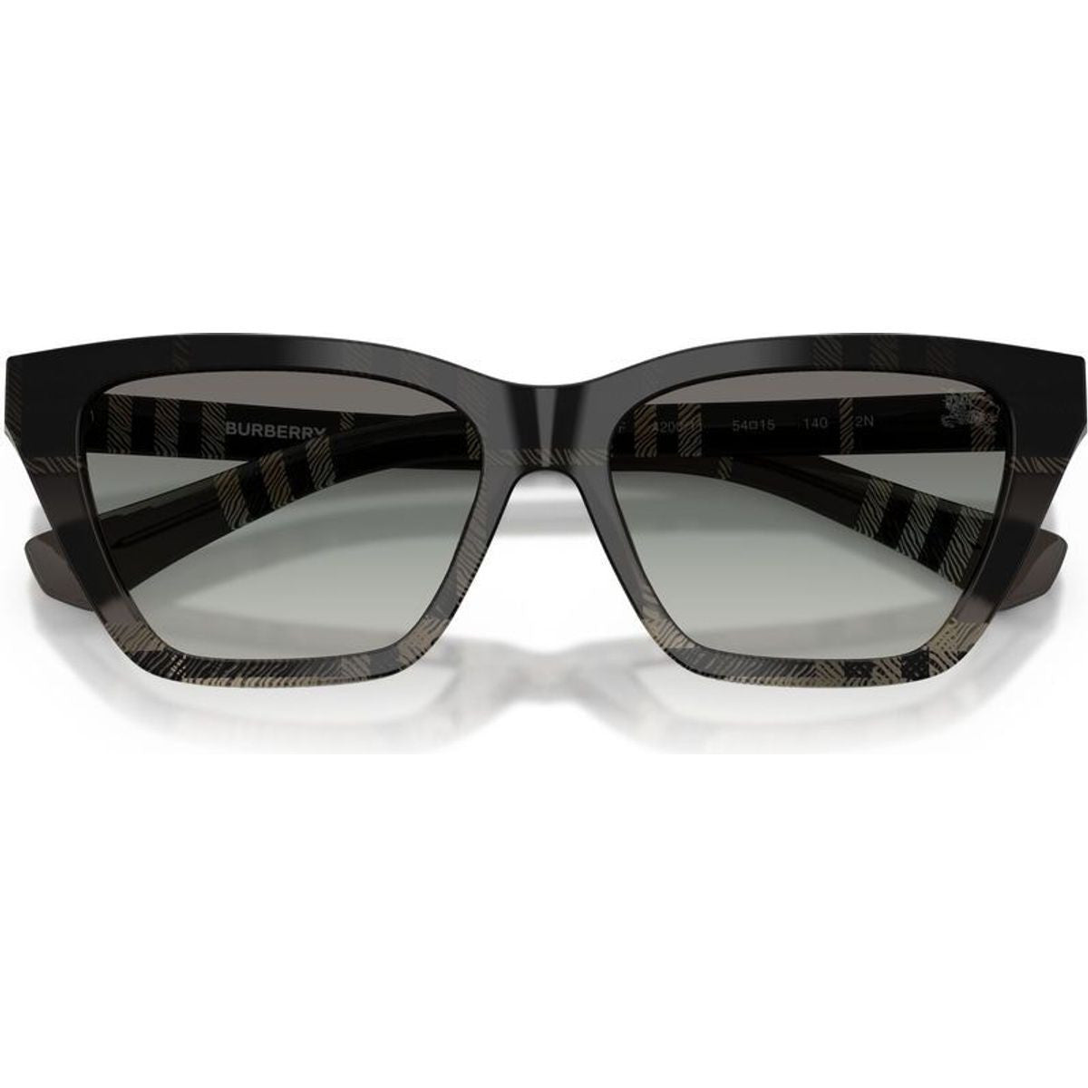 BE4468F, Grey Check/Grey Gradient Lenses