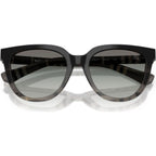 BE4469F, Grey Check/Grey Gradient Lenses