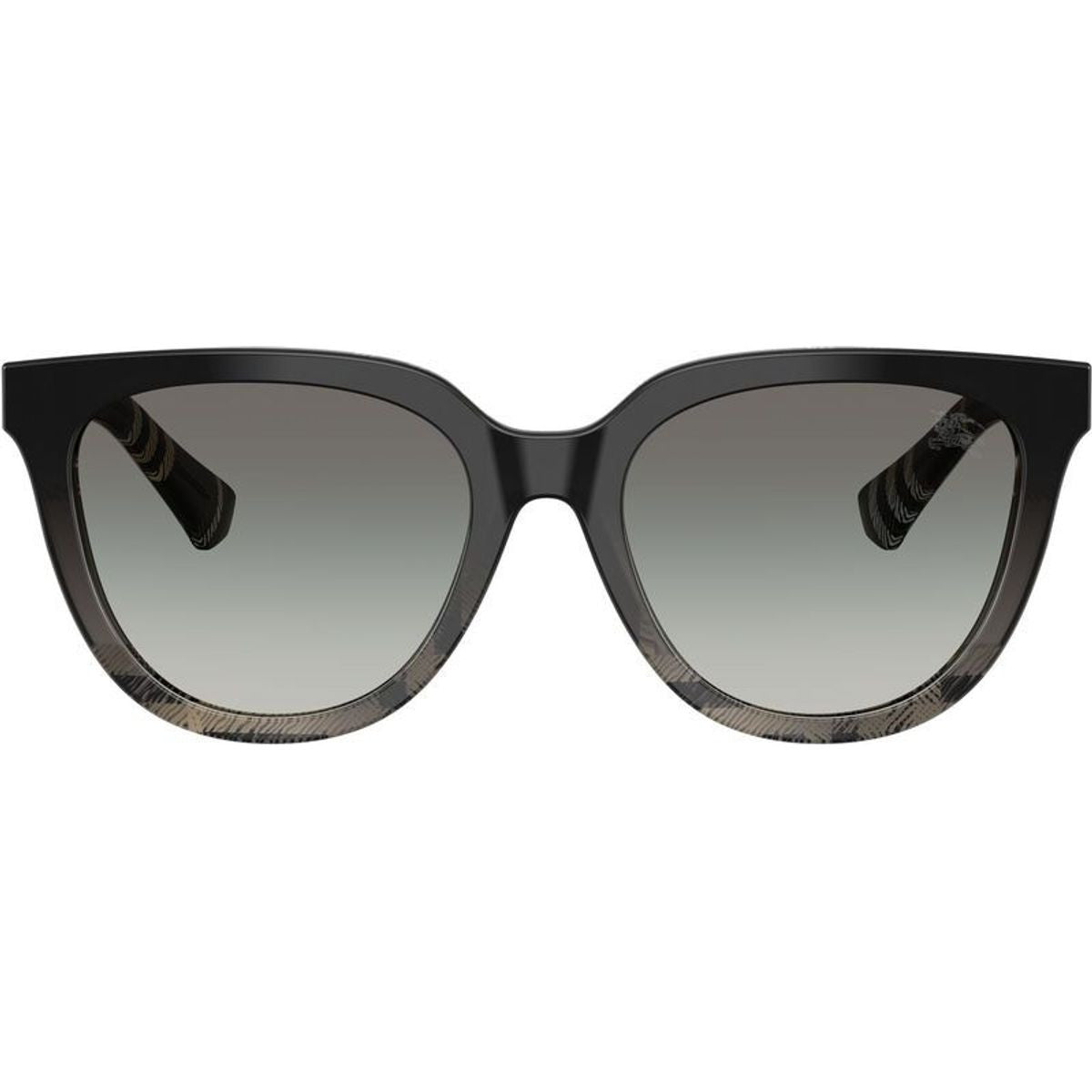 BE4469F, Grey Check/Grey Gradient Lenses
