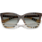 BE4470, Check Sand/Grey Gradient Lenses