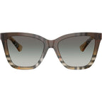 BE4470, Check Sand/Grey Gradient Lenses