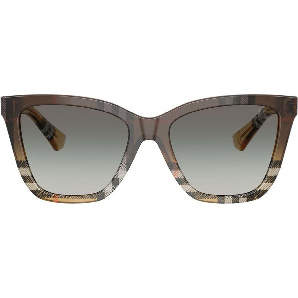BE4470, Check Sand/Grey Gradient Lenses