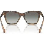 BE4470, Check Sand/Grey Gradient Lenses
