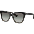 BE4470, Grey Check/Grey Gradient Lenses