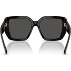 BE4471F, Black/Dark Grey Lenses