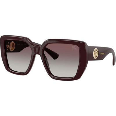 Burberry BE4471F Bordeaux Grey Gradient Angle