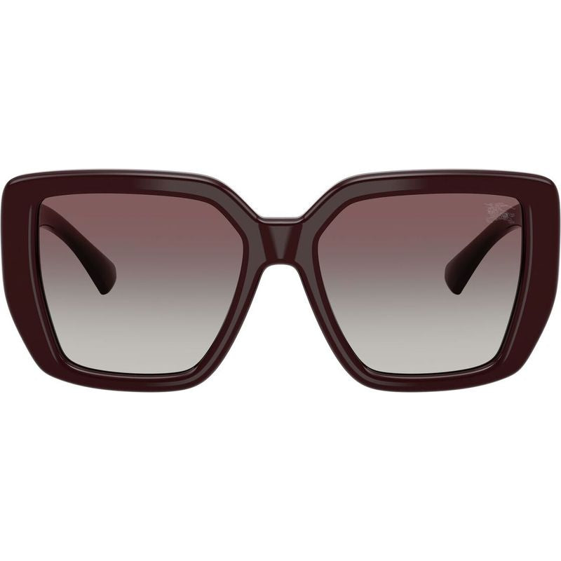 Burberry BE4471F Bordeaux Grey Gradient Front
