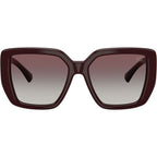 Burberry BE4471F Bordeaux Grey Gradient Front