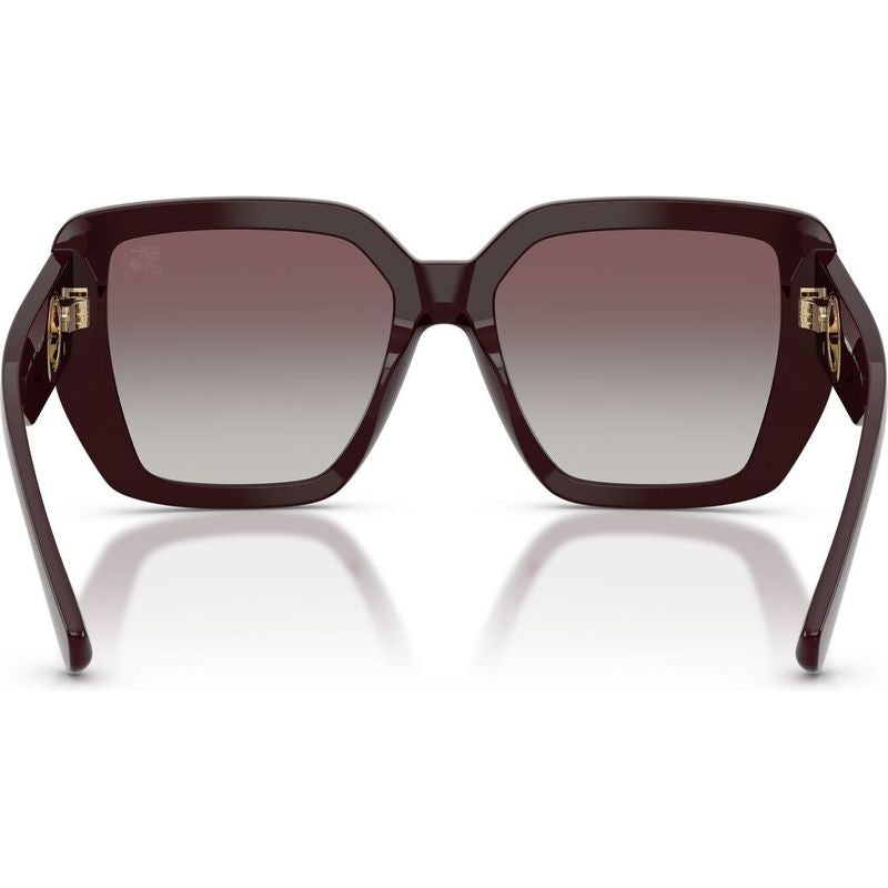 Burberry BE4471F Bordeaux Grey Gradient Inner