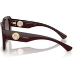 Burberry BE4471F Bordeaux Grey Gradient Temple