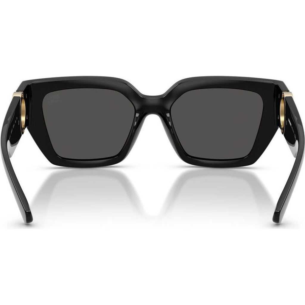 BE4472U, Black/Dark Grey Lenses