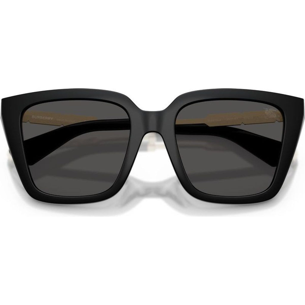BE4473U, Black/Dark Grey Lenses