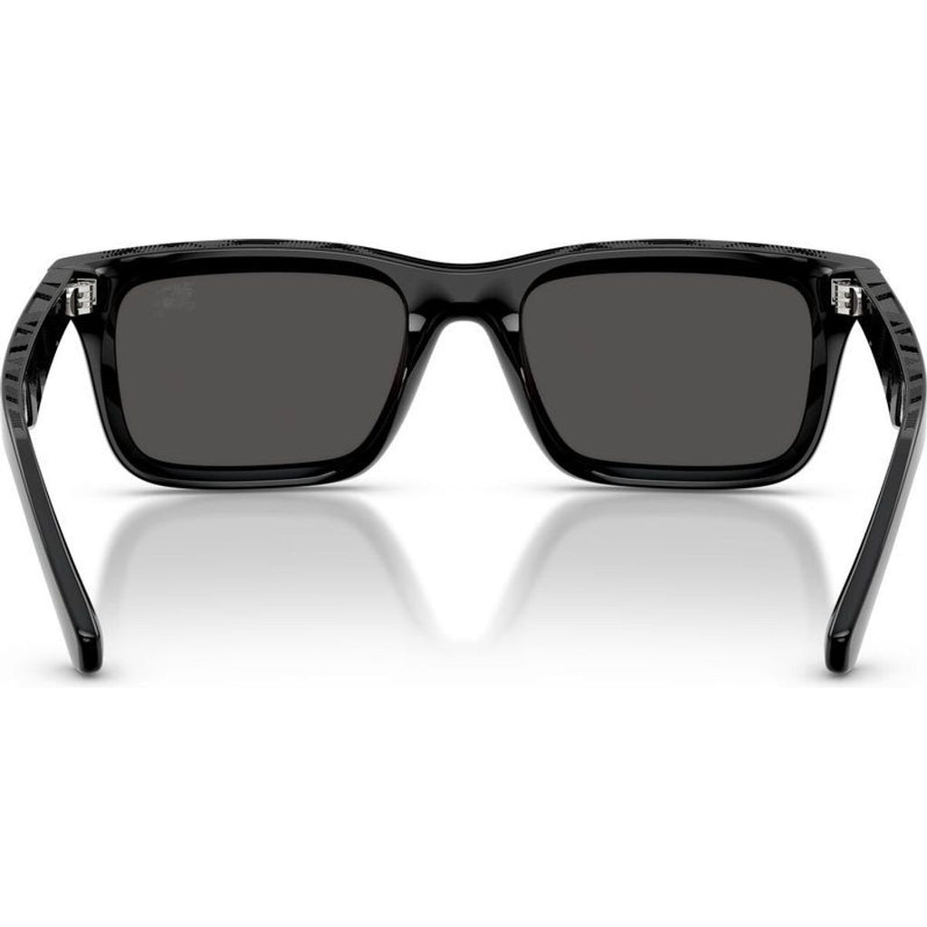 BE4475U, Black/Dark Grey Lenses