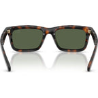 BE4475U, Dark Havana/Dark Green Polarised Lenses