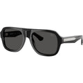 BE4478, Black/Dark Grey Lenses