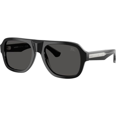 BE4478, Black/Dark Grey Lenses