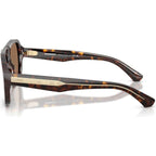 BE4478, Dark Havana/Dark Brown Lenses