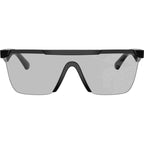 BE4480D, Black/Light Grey Tampo Silver Mirror Lenses